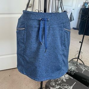 Skort, never used with pockets